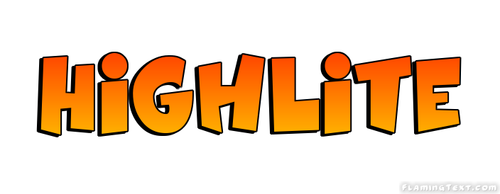 Highlite شعار