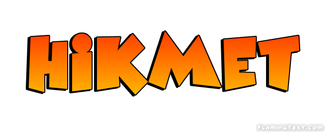 Hikmet Лого