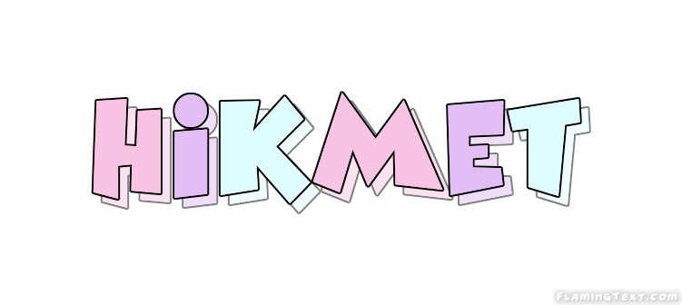 Hikmet Logo