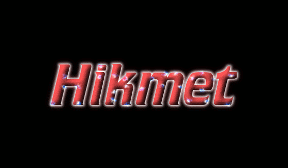 Hikmet 徽标