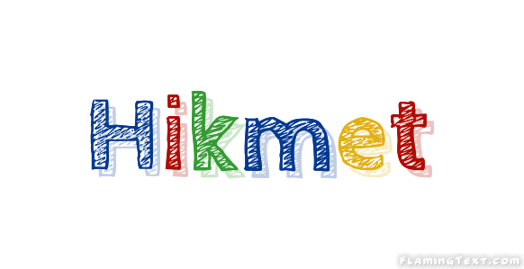 Hikmet Logo
