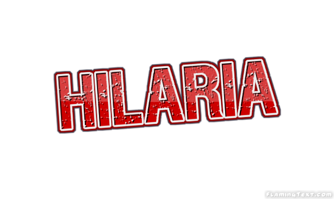 Hilaria Logo