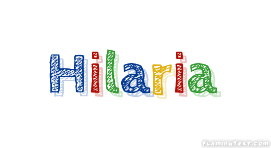 Hilaria Logo