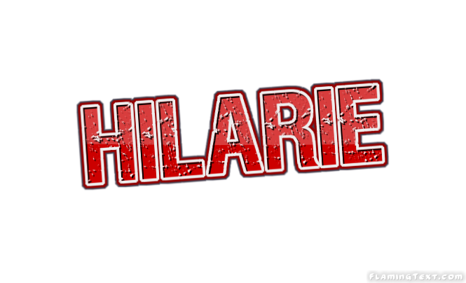 Hilarie Logo