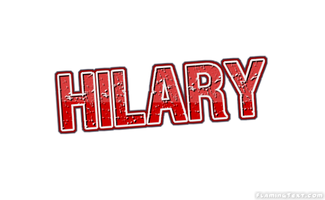Hilary شعار