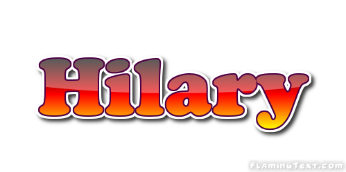 Hilary Logotipo