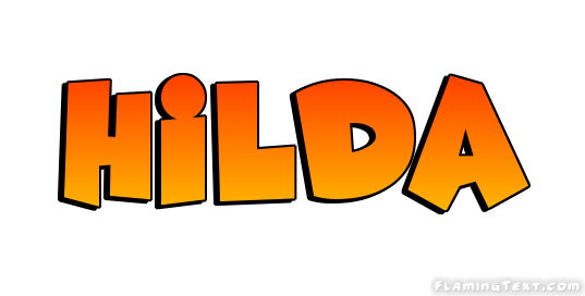 Hilda Logo