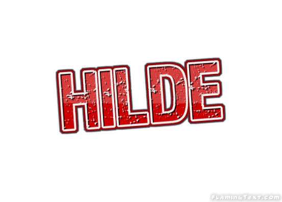 Hilde شعار