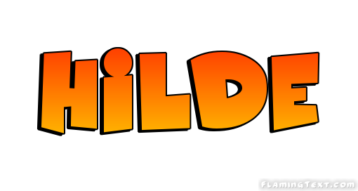 Hilde Logo