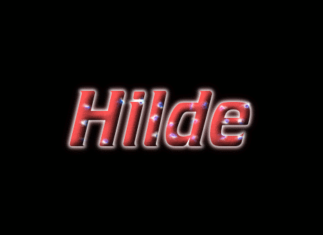 Hilde Лого