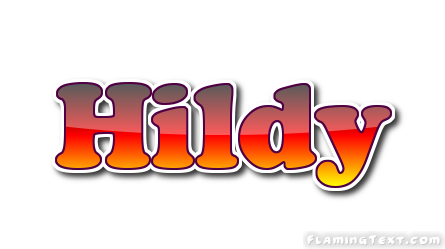 Hildy Лого