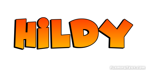 Hildy Logotipo