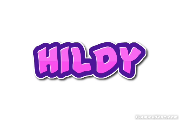 Hildy ロゴ