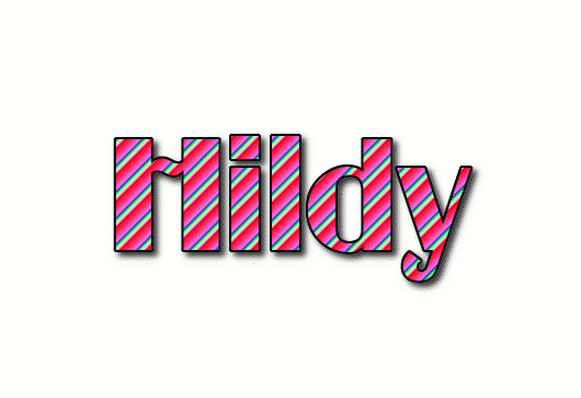 Hildy Logotipo