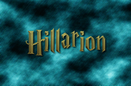 Hillarion ロゴ