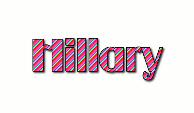 Hillary شعار