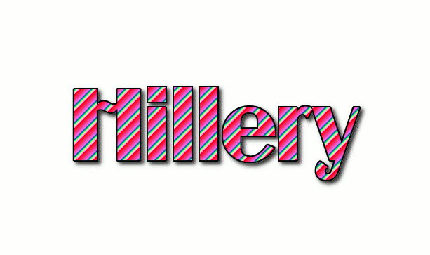 Hillery 徽标