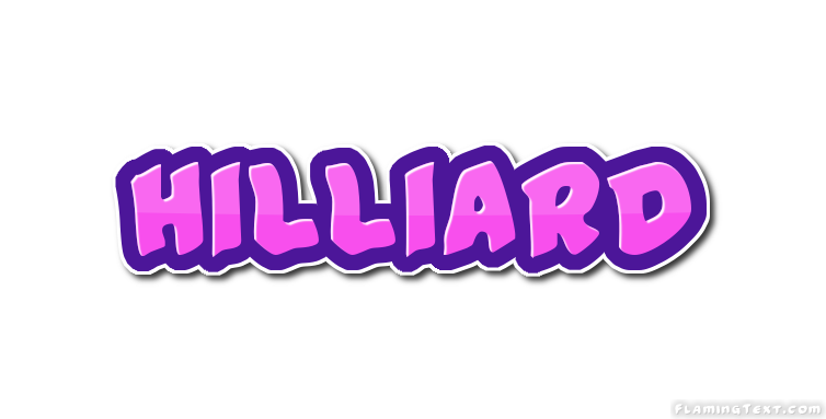 Hilliard Logo