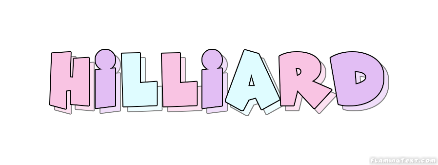 Hilliard Лого