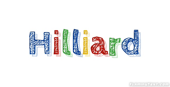 Hilliard ロゴ