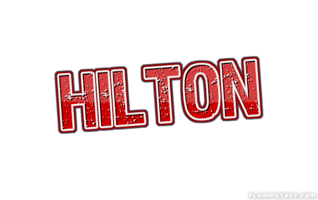 Hilton شعار