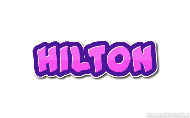 Hilton 徽标