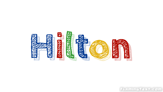 Hilton ロゴ