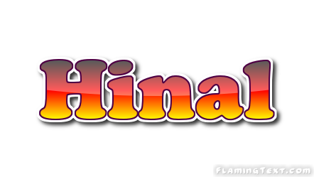 Hinal Лого