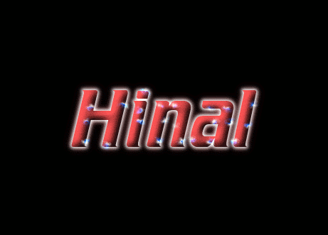 Hinal ロゴ