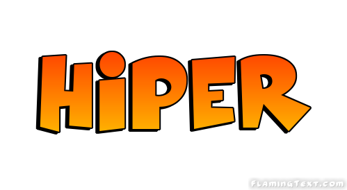 Hiper شعار