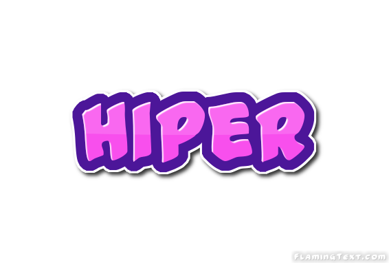 Hiper شعار