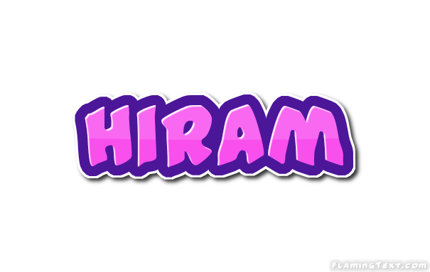 Hiram 徽标