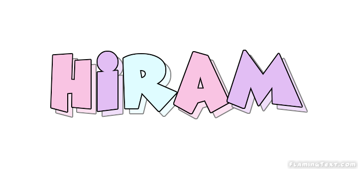 Hiram Logotipo