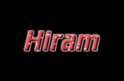 Hiram Logo