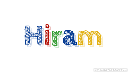 Hiram شعار