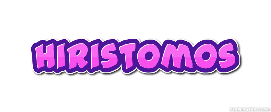 Hiristomos Logotipo