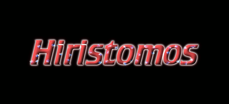 Hiristomos شعار