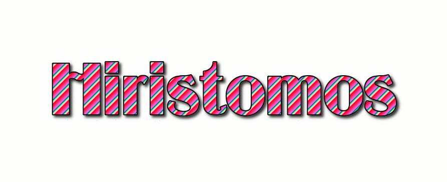 Hiristomos شعار