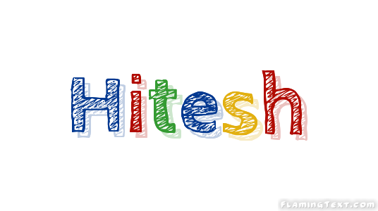 Hitesh Logo