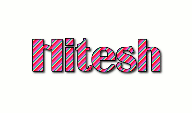 Hitesh Logotipo