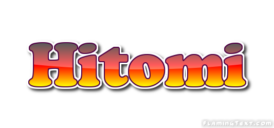 Hitomi 徽标