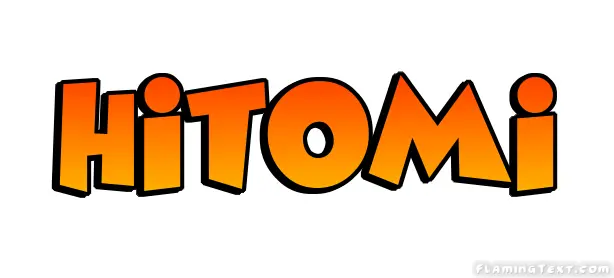Hitomi ロゴ