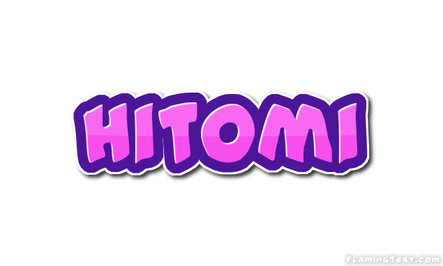 Hitomi 徽标