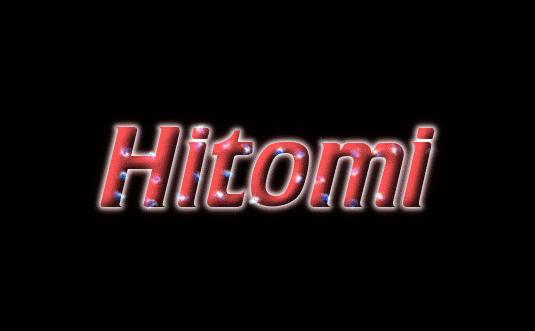 Hitomi ロゴ