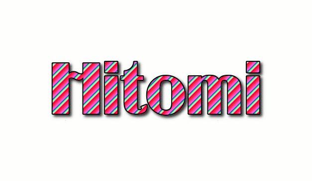 Hitomi Logotipo