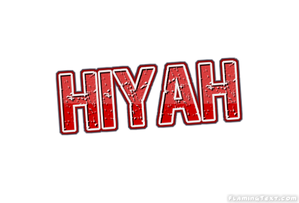 Hiyah 徽标