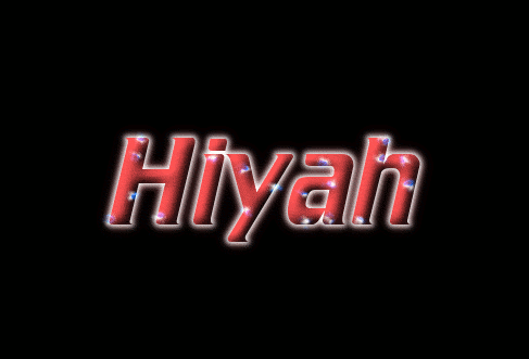 Hiyah Лого