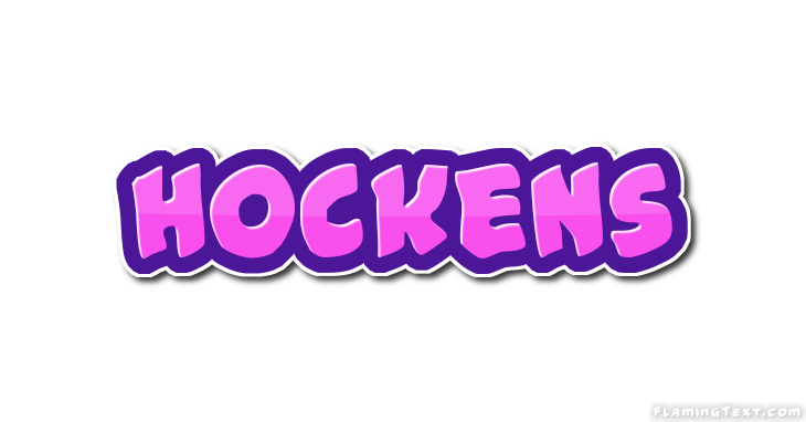 Hockens Logotipo