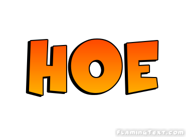 Hoe Logo