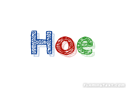 Hoe Logo